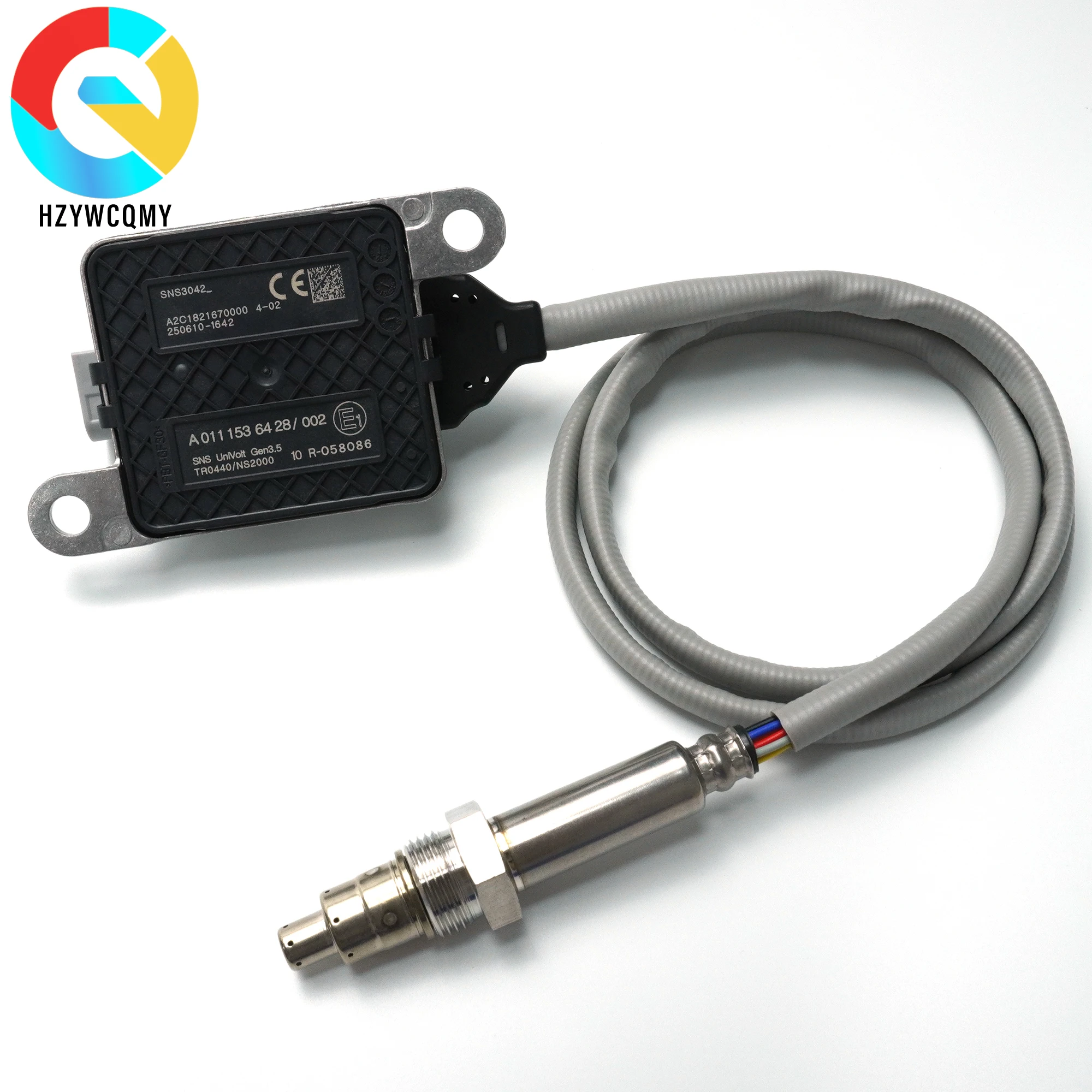 

High Quality A0111536428 Nitrogen Nox Oxygen Sensor 0111536428 For Benz A2C18643600