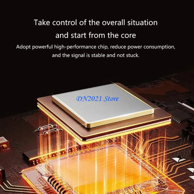 

F3KE USB C to Ethernet Adapter USB3.1 2.5 Gigabit Networking Card 2500Mbps for Tablet, Laptop Switches Tablets