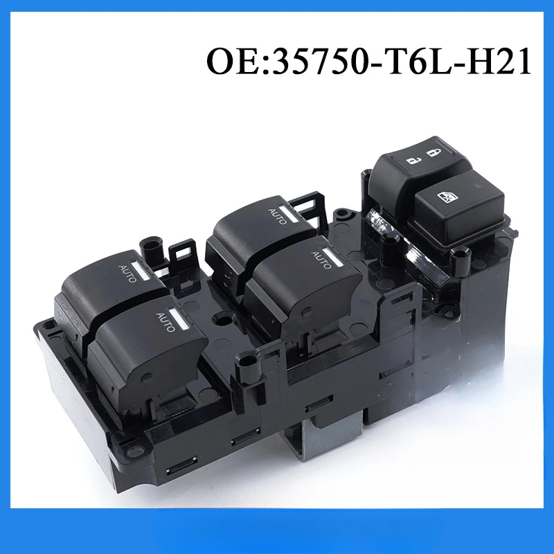

Applicable to Honda Accord 8 Th Generation Ninth Generation Bosirui Odyssey Glass Lifter Switch Auto Parts