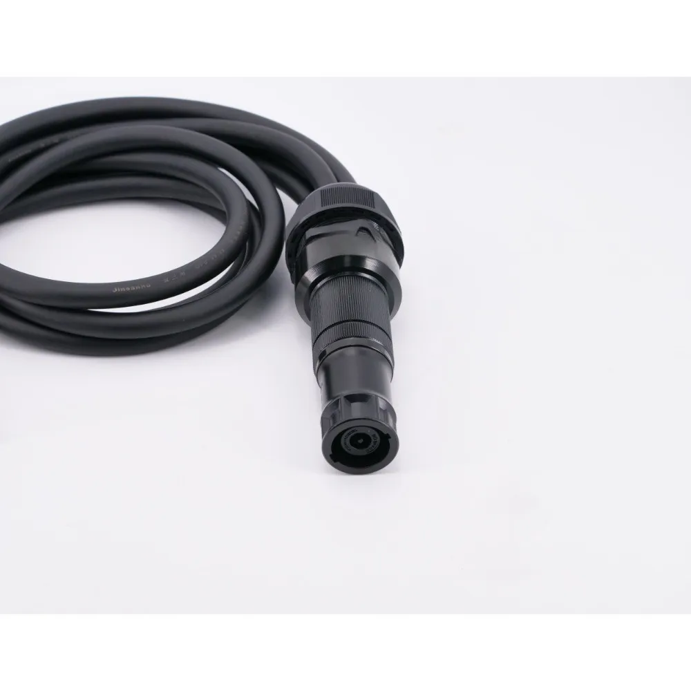 High Quality 4*4mm Speaker Cable Break Out for Speaker Line Array Audio Cable