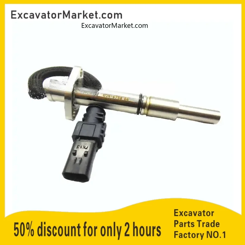 

Excavator Parts Speed Sensor for CAT electric parts Sensor 354-6758 excavator Switch