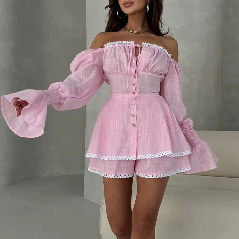 pink
