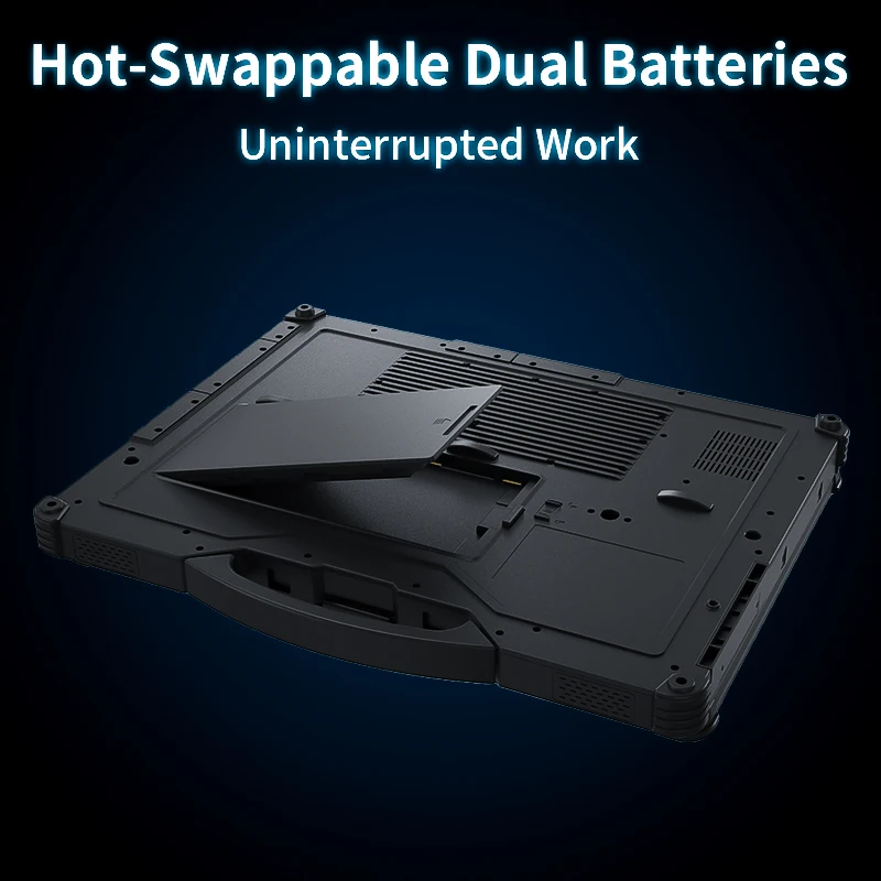 14 Inch Industrial Laptop Rugged With Strong Battery Capacity Industry Ruggedized Core I7 Rugged Laptop Computer Rugged Laptop