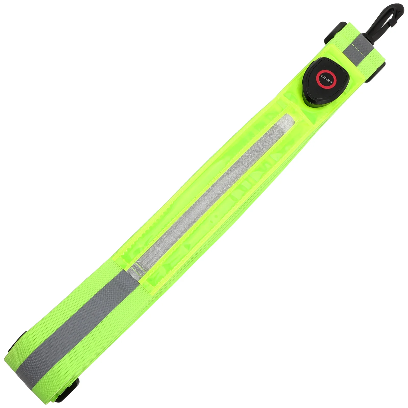 

Reflective Belt Women's Gear Running Night Seat Walking Safety Straps Elastic Band