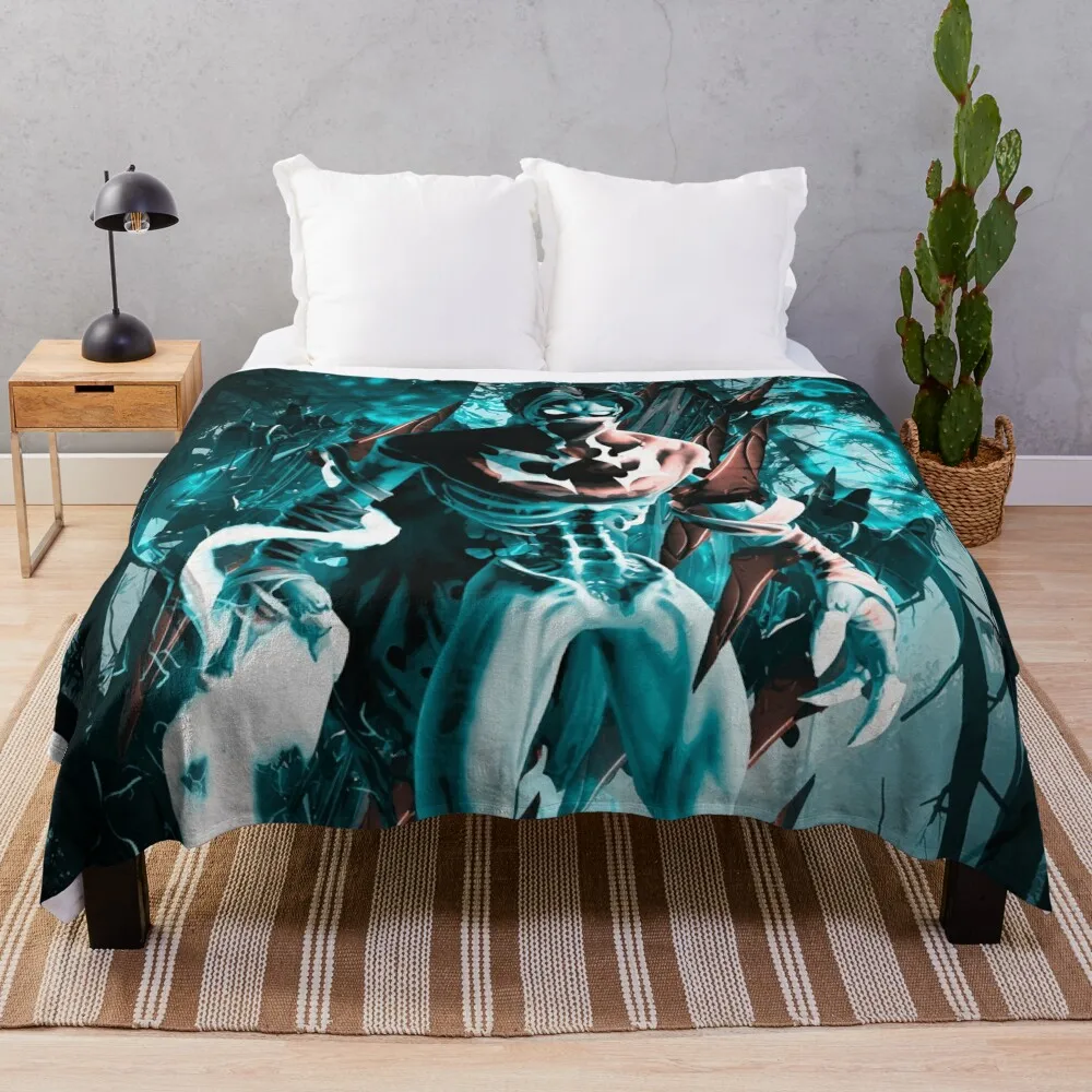 Soul Reaver Raziel Throw Blanket Beach For Sofa Thin for sofa Blankets Sofas Of Decoration Blankets