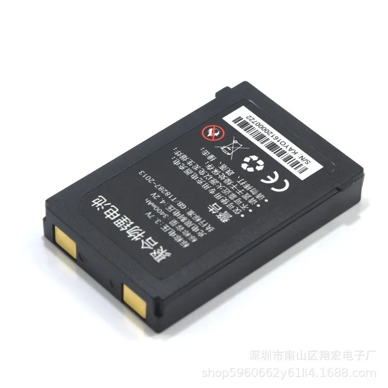 buy more will cheapNew original K86 battery s5 s570 bar battery ge nk, express delivery gun battery 3.7V 3400MAH lithium battery