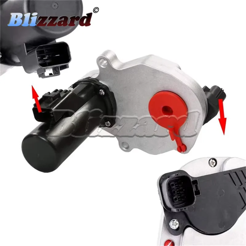 Nuevo Motor Codificador de Cambio de Caja de Transferencia 600-805 para Camioneta Ford F250 F350 Super Duty F450 F550 1999-2016 YC3Z7G360AA
