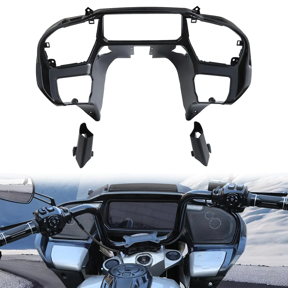 Motorcycle Road Glide Touring Inner Fairing For 23.5-25 Road Glide