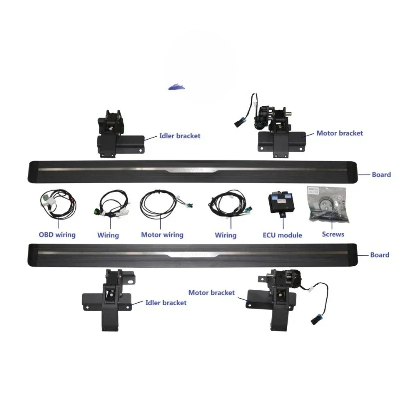 Suitable for Toyota Innova Electric Pedal Four-link OBD Motor Off-Road Vehicle SUV