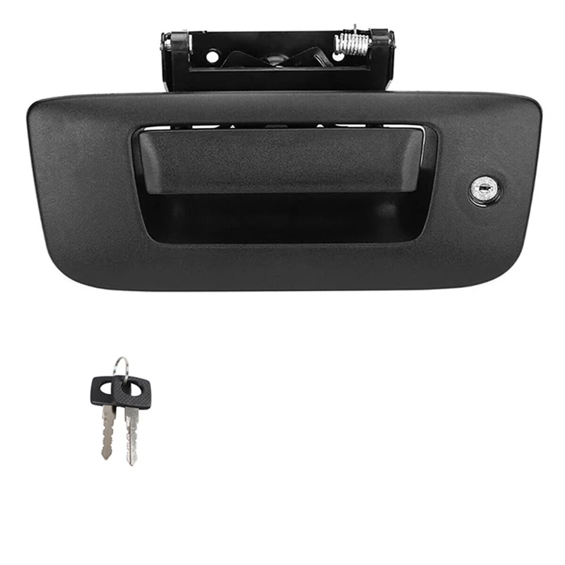 Wo-Tailgate Handle … - image