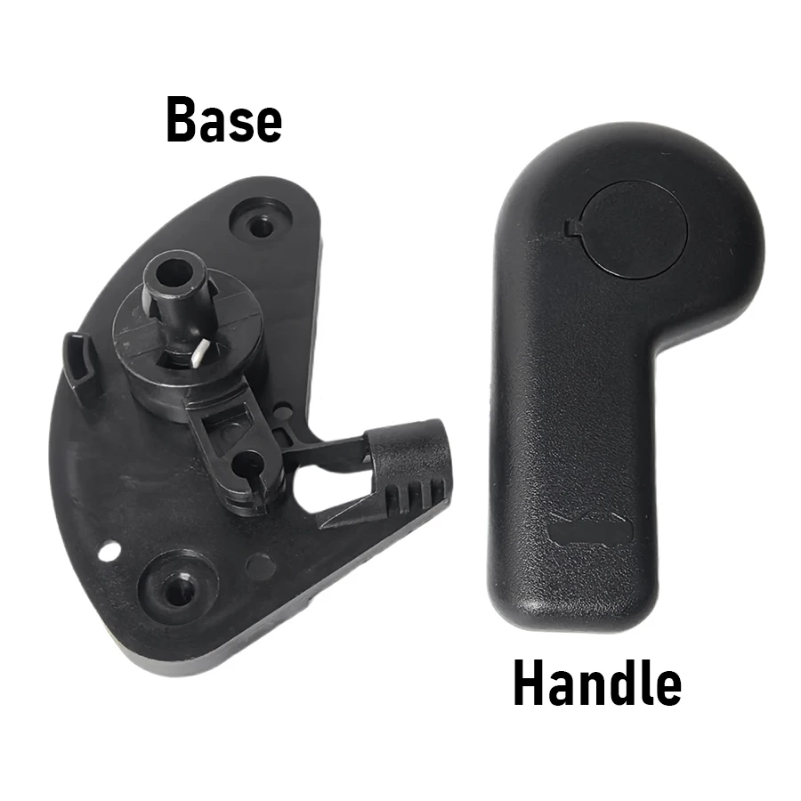 Wooeight 1Pc Hood Release Handle Knob Latch Pull Handle Lever For Ford Focus 2012-2018 ESCORT 2015-2020 Escape 2013 AM5116B626AB