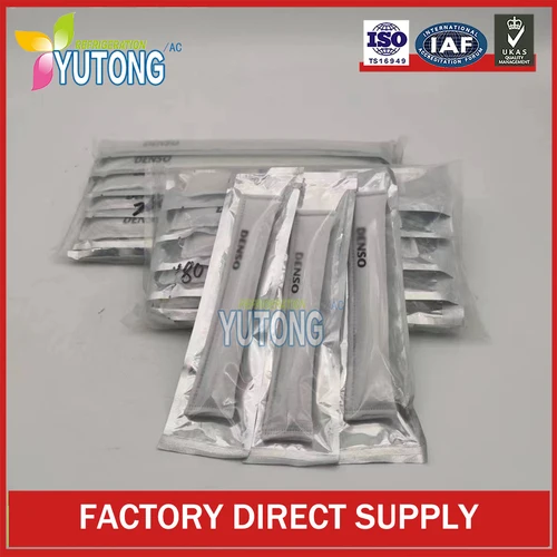 Imagen 2 del producto 1 Uds. Bolsas de secado y desecante de 180-300mm para aire acondicionado de automóviles, núcleo de filtro desecante del sistema de aire acondicionado