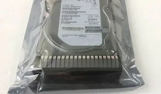 Voor 693687-b21 693720-001 4T Sata 7.2K 3.5 Server Harde Schijf