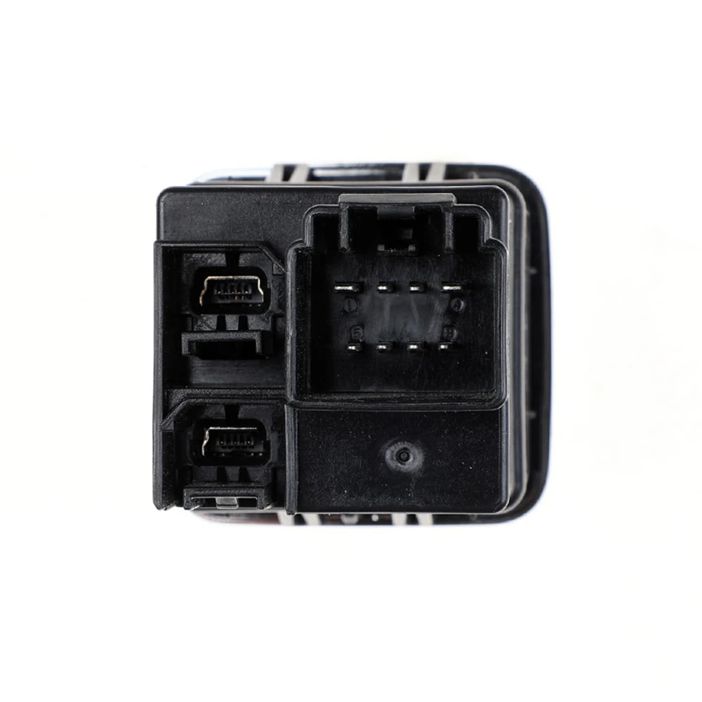 

5XG28DX9AC 5XG28DX9AB Автомобильный вспомогательный USB-порт для зарядки AUX для Jeep Compass Cherokee 2017 2018 2019 2020 2021