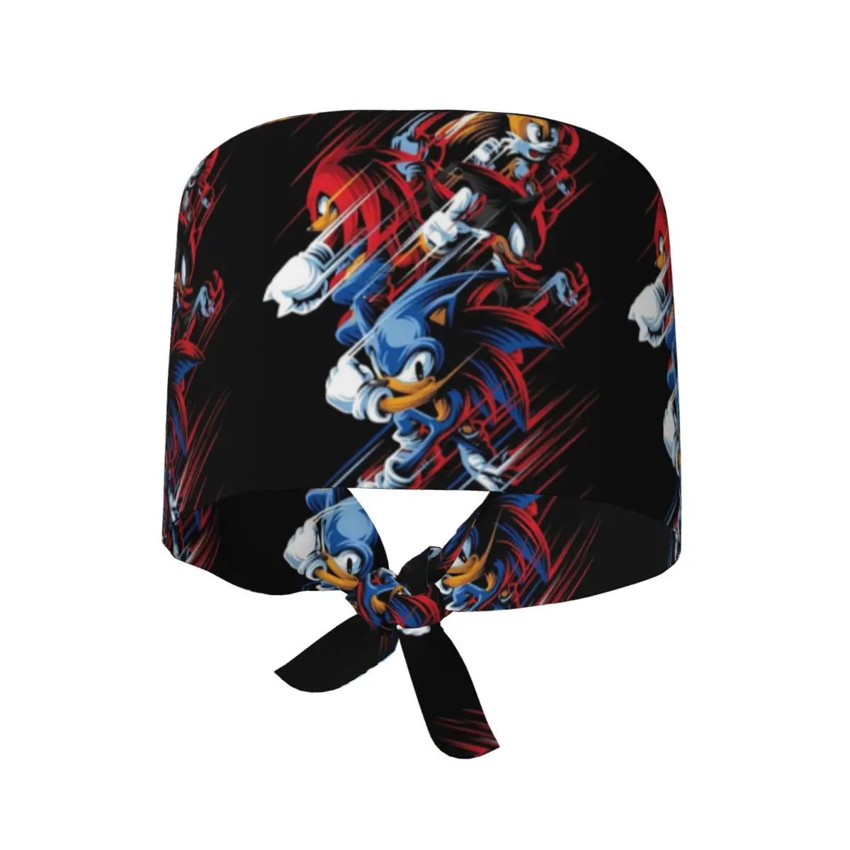 Medical Hat Sonices The H-Hedgehoged Work Scrub Cap For Men Women Comfortable Nursing Hats Holder Long Hair Design Working Cap