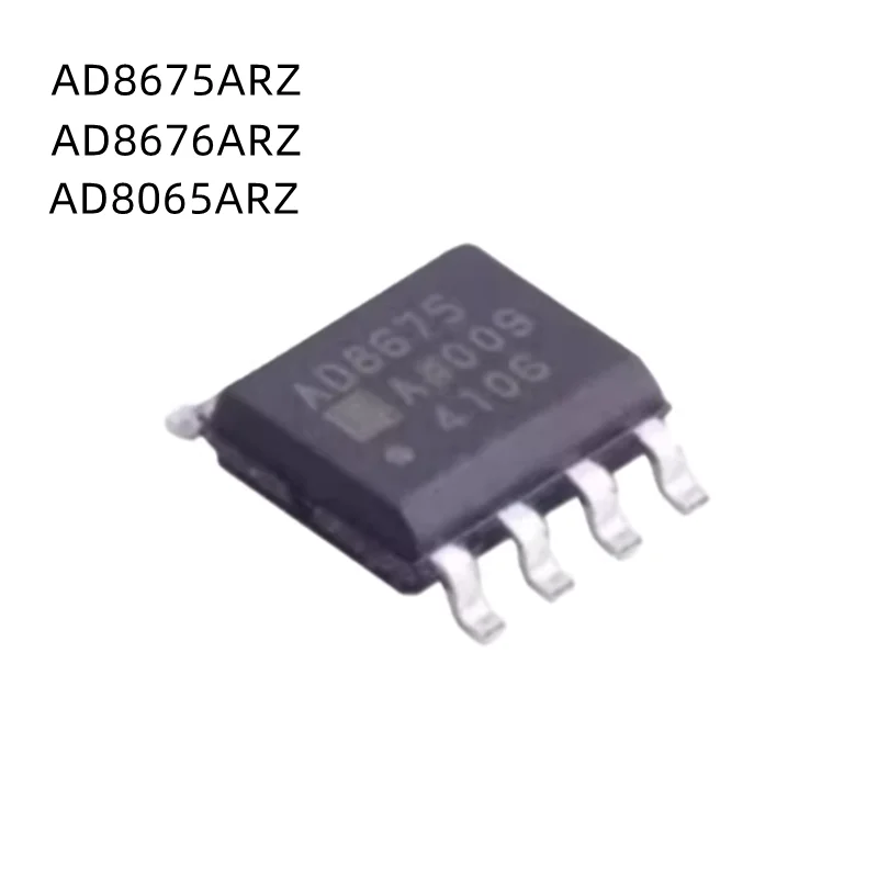 5Pcs/Lot AD8676 AD8676ARZ AD8676AR AD8675 AD8675ARZ AD8065ARZ AD8065AR 8065A XTR115UA XTR115U K XTR115 SOP-8 New Original Chip