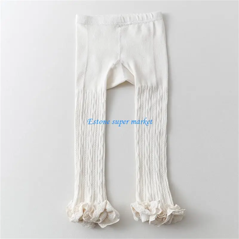 

090B Cotton Pantyhose Kids Pants Stretchy Stockings Leggings for Children 6-60 Months