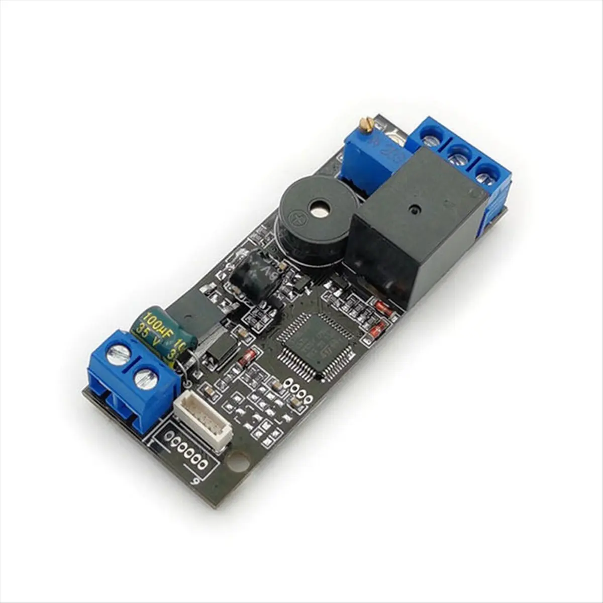 KL202 DC12V Low Power Consumption Rotatable Relay Button Fingerprint Control Board for Fingerprint Access Control System