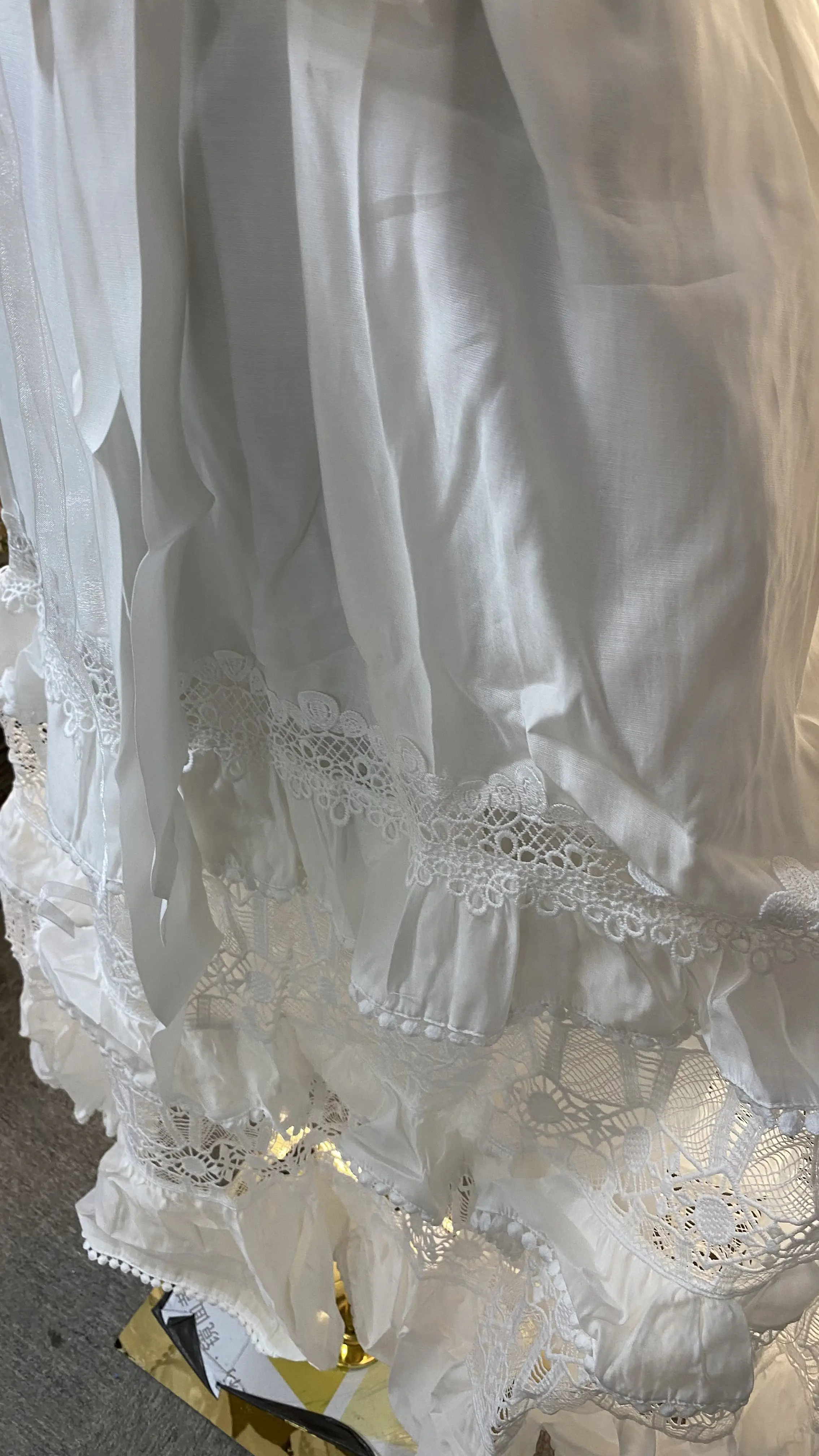 2025 Abito francese elegante in tinta unita in stile retrò con colletto a linea singola, ciondolo a torta, maniche lunghe e cintura.-GZXX081