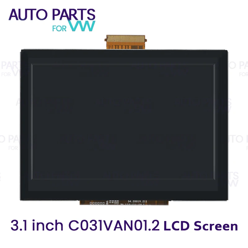 

Car Touch Screen Panle LCD Dispaly Display 3.1 inch C031VAN01.2