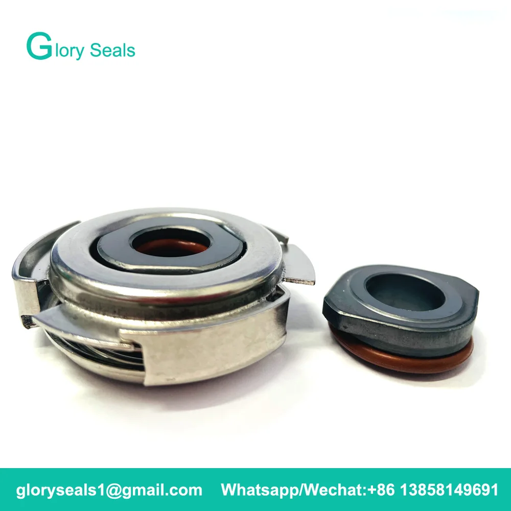 GLF-F-12 GLF-F-16 Mechanical Seals Shaft 12mm 16mm CM-12 CM16 For Pump CM/CME 1.3.5.10.15.25 CMV Pump (SIC/SIC/VIT)