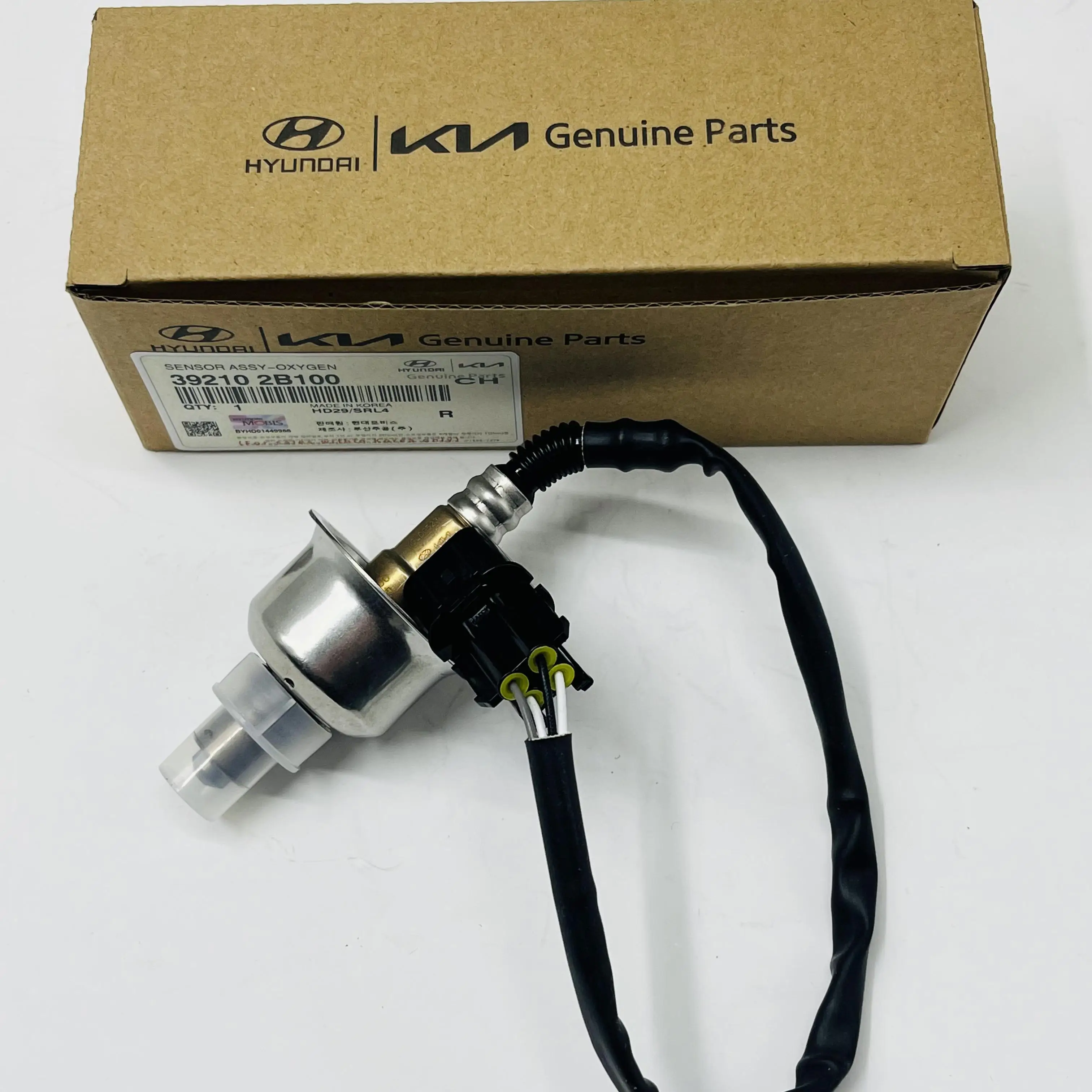 New 39210-2B100 Lambda Oxygen O2 Sensor For HYUNDAI ACCENT SOLARIS i140 ix20 1.2 1.4 1.6 2010-2019 0258986745 392102B100