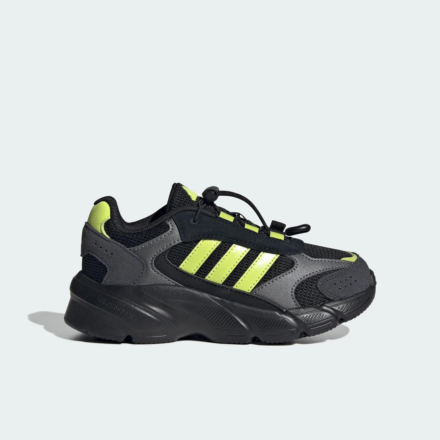 

Adidas genuine autumn edition children's mesh retro sports shoes KJ8740