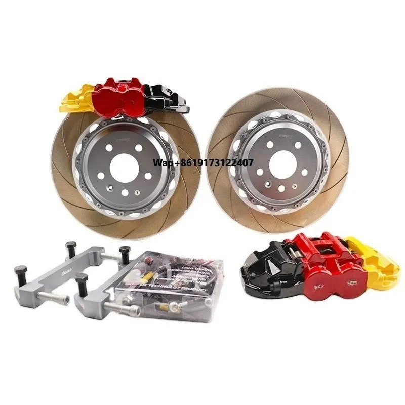 

High Performance 4 Pistons Caliper TT5410 Big Brake Caliper Kit