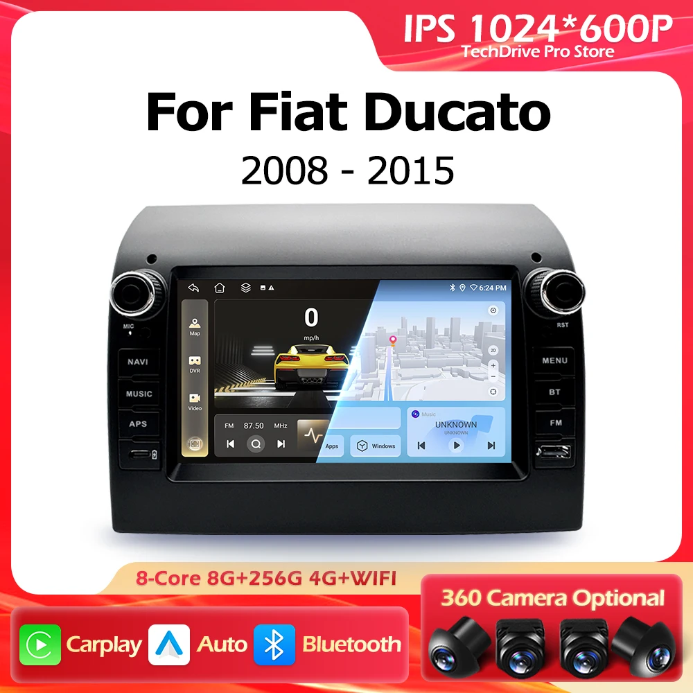 Android 15 7"Inch F… - image