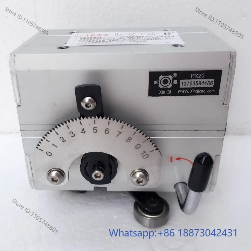 Polished rod arranger Automatic winding machine Knitting machine A type px15.60 20.30.4050 60