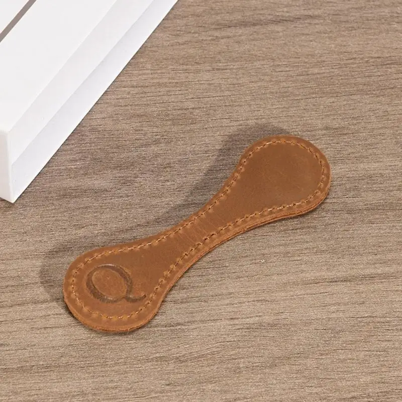 مرجعية مغناطيسية مرجعية مرجعية جلدية كتاب صفحة الكتاب المغناطيسي