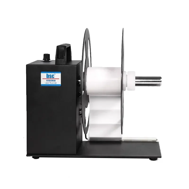2026Automatischer elektrischer Etikettenaufwickler für Thermodrucker