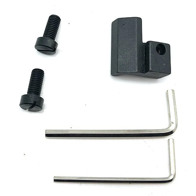 Accessoires pour machine à coudre GB-6, colonne haute suspendue près de 8365 suspendue près de côté à côté, localisateur de bord réglable