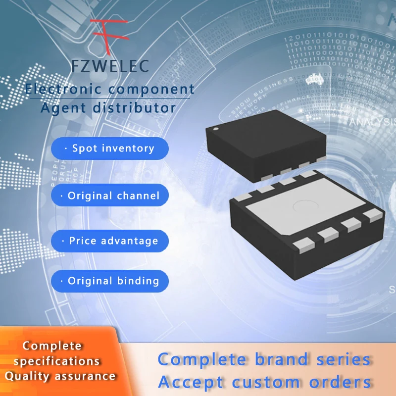 

MOSFET AON7428-VB DFN8(3X3) Полевая лампа VB Полудискретный полупроводниковый транзистор Электронный компонент Бесплатная доставка