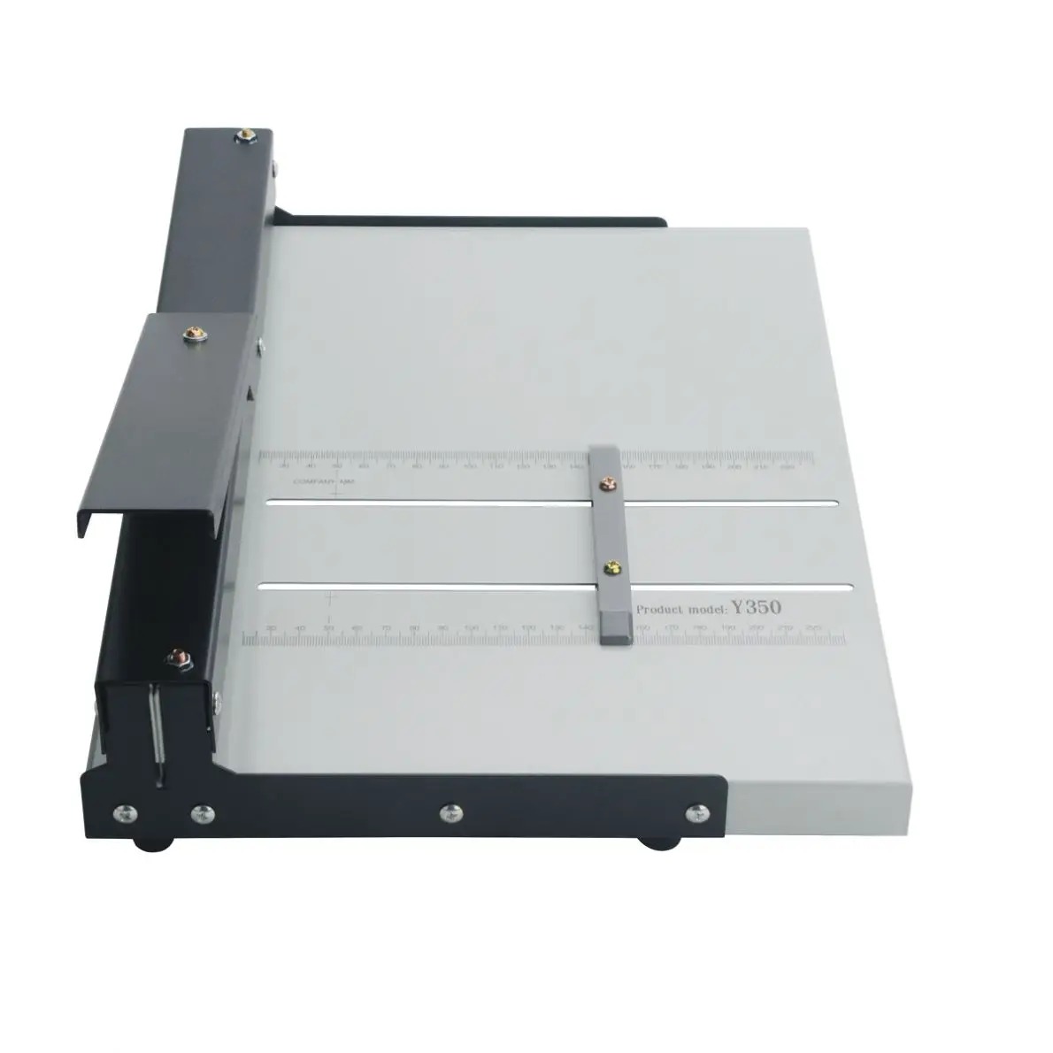 Desktop Manual 350mm/13'' Width ST-Y350 A4 SIZE Portable A3 Card Cover Processing Machinery Paper Creasing Machine