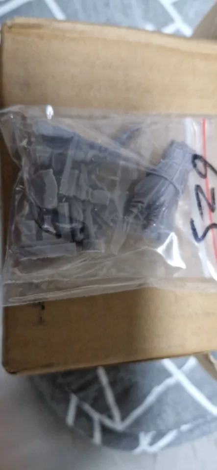 Buyer photo of this resin kit