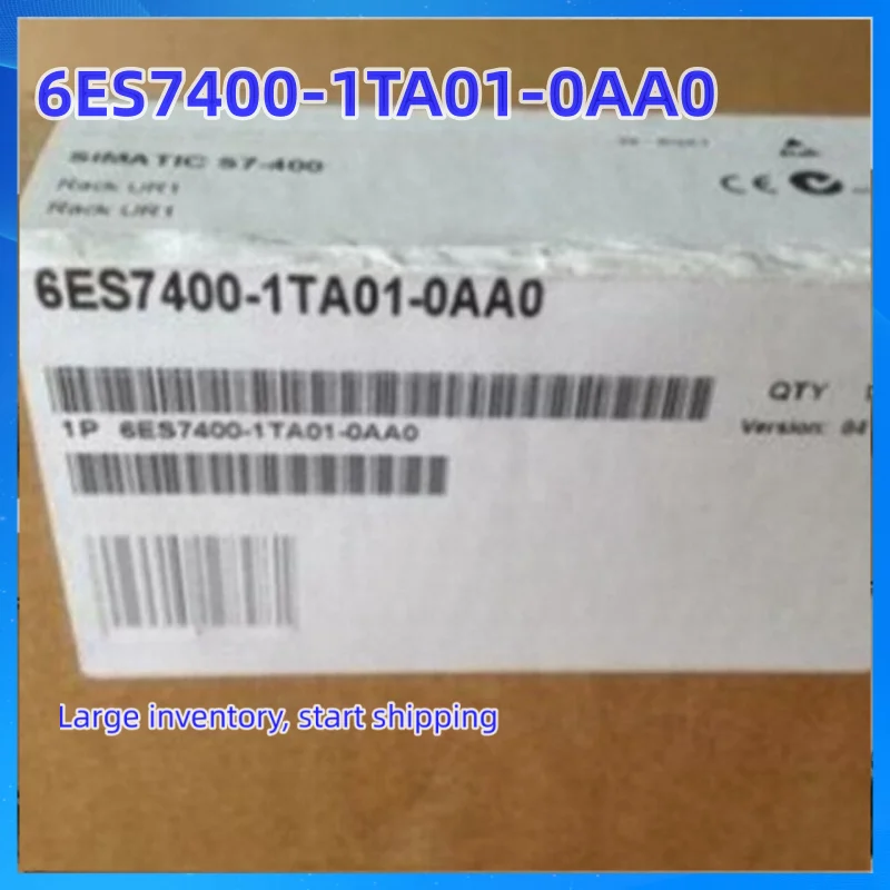 

New In Box 6ES7400-1TA01-0AA0