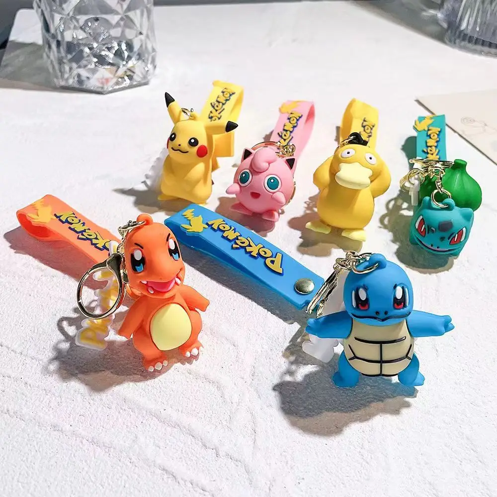 【値下げ】ポケモン　ホウエン御三家　マスコット　キーホルダー 御三家たちのカラビナ付きマスコット | ☆えるわんこ☆