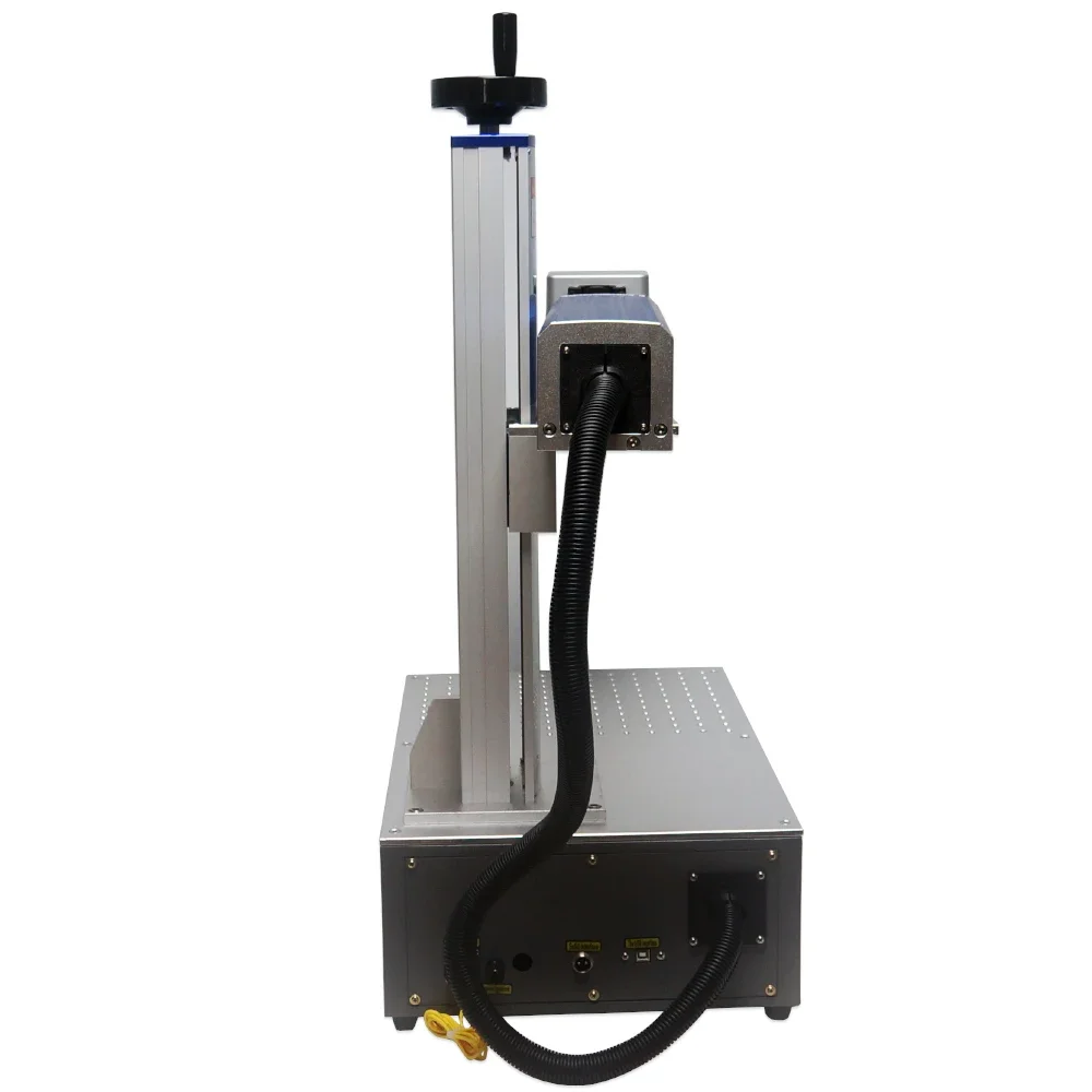 JPT MAX Raycus 20 واط 30 واط 50 واط الألياف الليزر آلة وسم اللوحة CO2 الأشعة فوق البنفسجية آلة الحفر المعدنية للبلاستيك PVC الفولاذ المقاوم للصدأ
