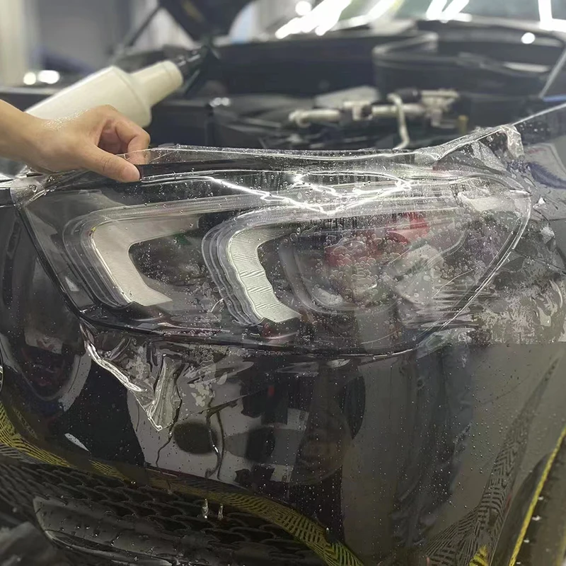 

TPU Ppf OEM Высококачественная глянцевая защитная пленка для автомобильной краски