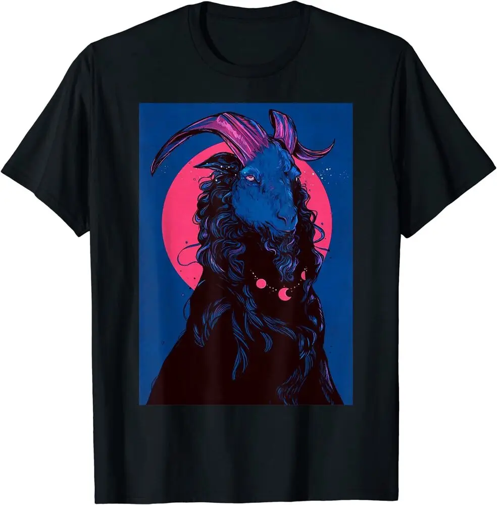 Mystic Goth Dark S4tanic  rock T-shirt Anime Graphic T-shirts For Men Clothing Women Short Sleeve Tees New Arrival