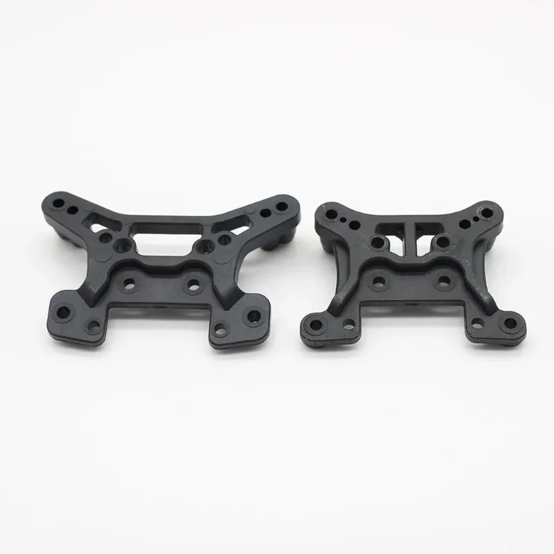 124008  RC Remote Control Car Spare Parts 124008-2711 Front Damper Plate 124008-2710 Rear Damper Plate