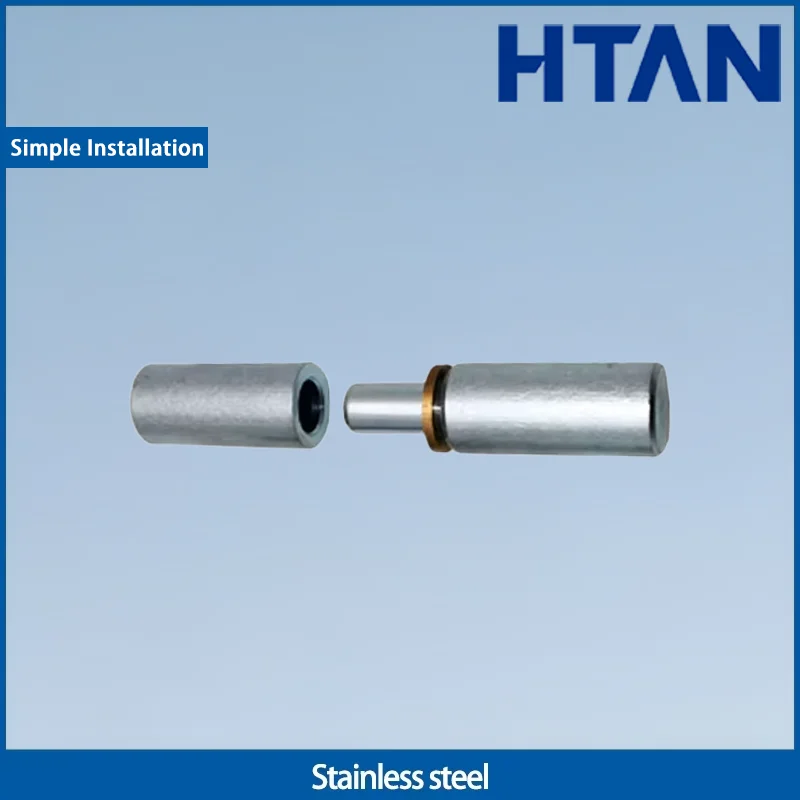 

Iron Galvanized Weldable Hinge Suitable For Cylindrical Door Shaft Adjustment Cabinet Door Bearing Hinge