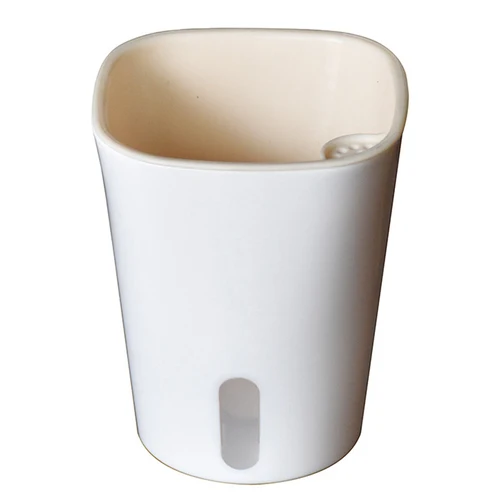 자동 자체 급수 식물 냄비 관개 플라스틱 게으른 꽃, 정원 실내 홈 장식, 원예 1PC