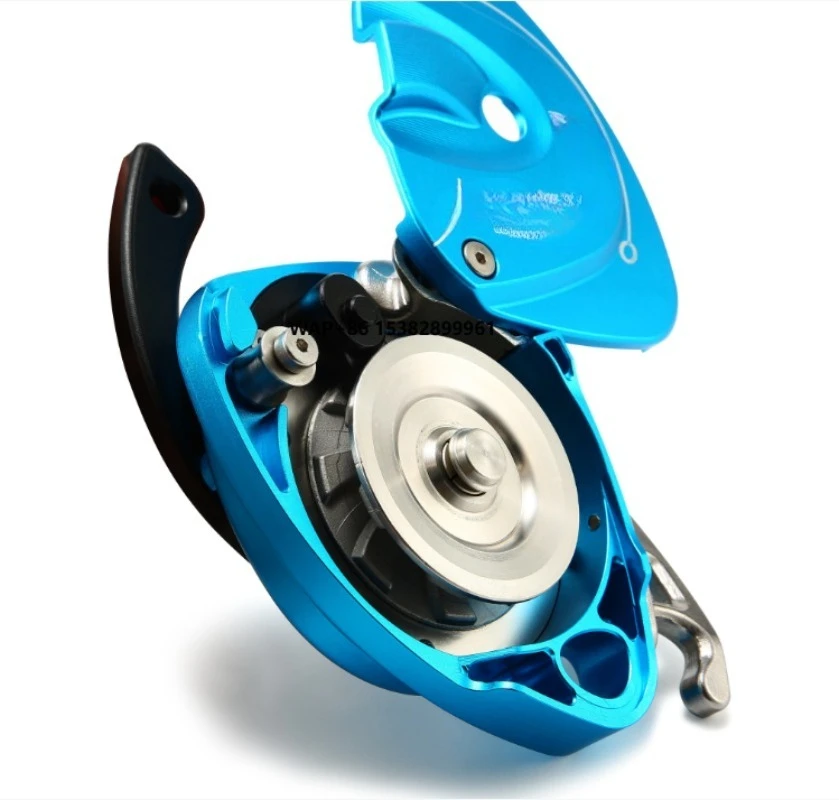 

200KG Electric Climbing Lift Drill Powered Equipment Rope Climber Hand Drill Driven Ascending for Rock Climbing and Aerial Work