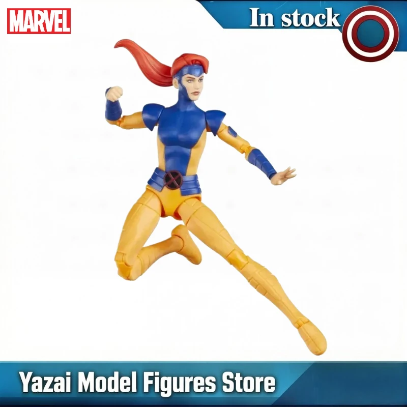 

Оригинальная анимированная фигурка Джин Грей из серии Marvel Legends X-Men '97, модель, подарочные игрушки