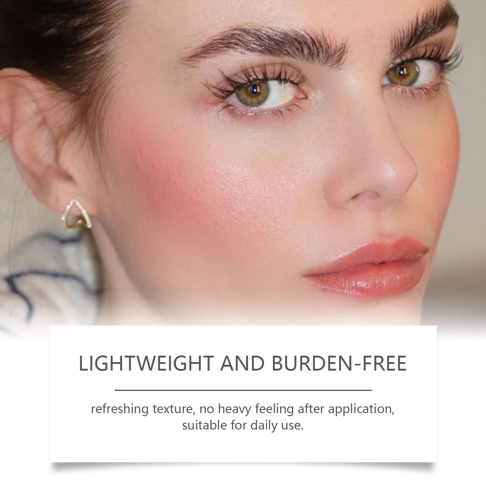 Hoygi 2ml Lash Enhancing Serum Natural Lift Definition Smudge Proof Flex Hold Formule Clump Free Dagelijkse Wimperversterker