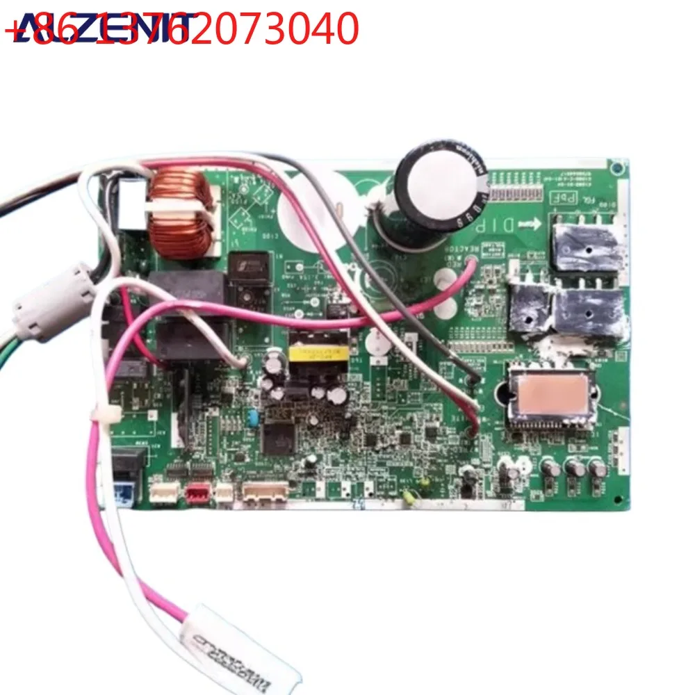 Used For Fujitsu Air Conditioner Outdoor Unit Control Board K10B0-C-A(01-04) Circuit PCB 9708668017 Conditioning Parts