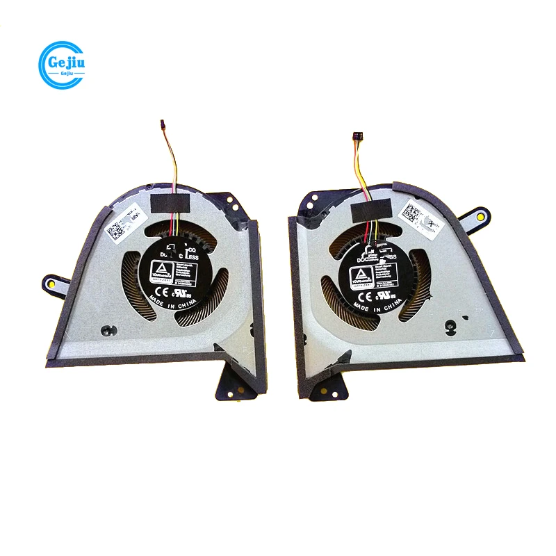 

NEW ORIGINAL Laptop Replacement CPU GPU Cooling Cooler Fan For ASUS ROG 15 16 AMD R9 GA503 GU603H GU603Z 2021