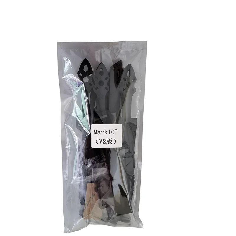 Marco de Dron de carreras de estilo libre, marco de fibra de carbono 3K, FPV, Mark4 Mark 4 V2, 13 pulgadas, 13 pulgadas, 539mm, distancia entre ejes